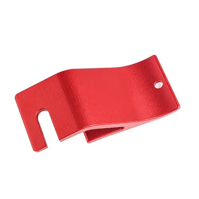 Motorcycle Spoke Tire Changing Tool in Aluminum Alloy - 7