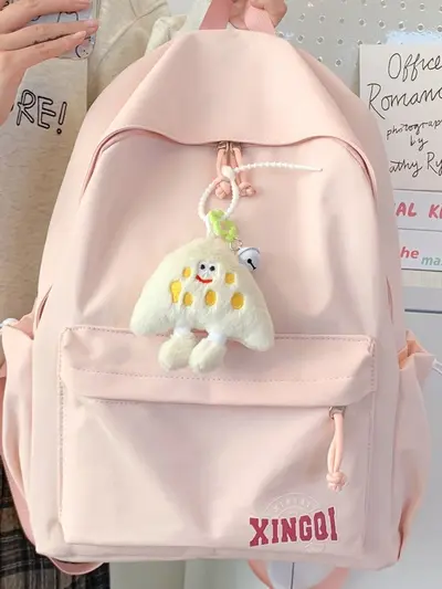 Japanese-style student backpack for girls, lightweight, portable - 4