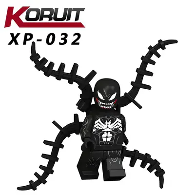 Core XP028-035 KT1004 assembled building blocks