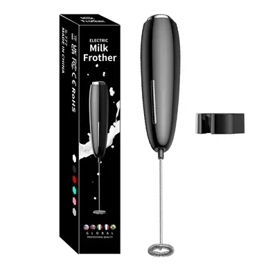 Hersteller-Elektromilchaufschäumer Mini tragbarer Kaffee-Milchaufschäumer Eierschläger Cross-Border Amazon - 8