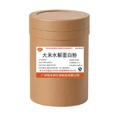 Pirinç Hidrolize Protein Tozu Gıda Sınıfı - 6