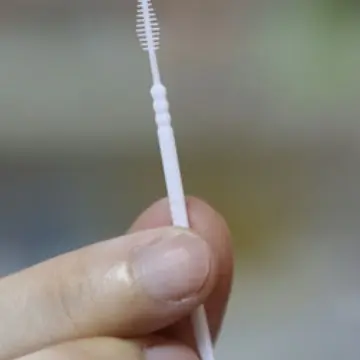 振兴盒装牙线棒批发便携随身塑料牙签一次性家用剔牙签牙线棒包邮 - 4