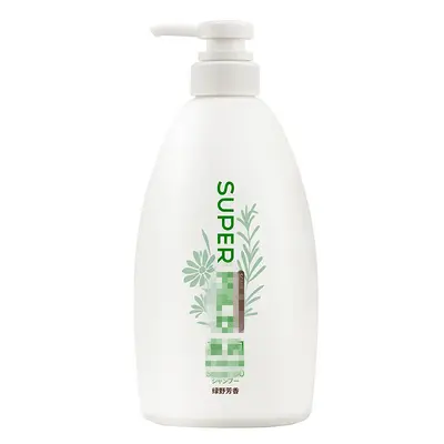 Japanisches Blumen-Shampoo, Conditioner und Duschgel-Set - 11