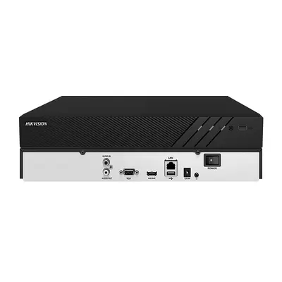 Hikvision DS-7808N-R2 16/32 channel NVR, mobile remote monitoring