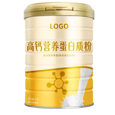 贴牌定制高钙营养蛋白质粉蛋白粉双蛋白源头工厂厂家OEM代加工
