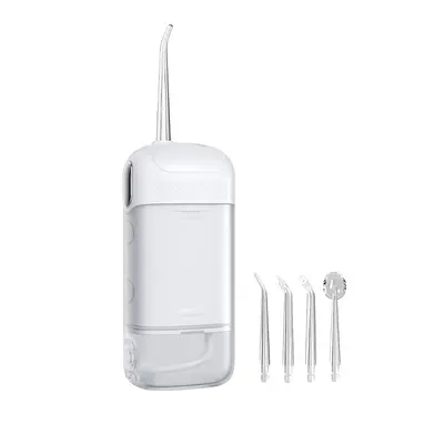 Taşınabilir elektrikli diş duşu, IPX7 su geçirmez, 220 ml - 8