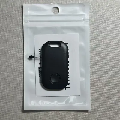 Rectangular Bluetooth key tracker mini anti-loss device - 7
