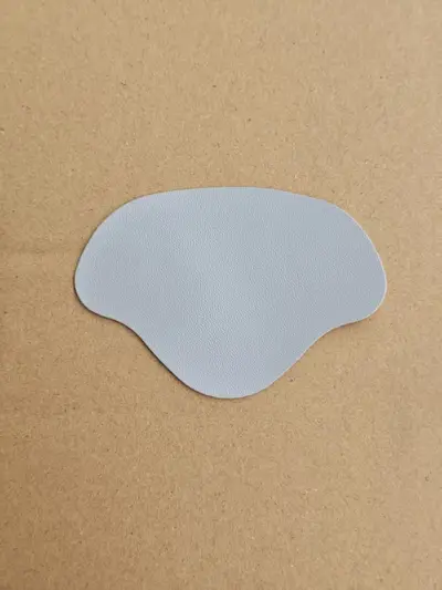 Self-Adhesive Shoe Heel Repair Patch for Worn Sneakers - 13
