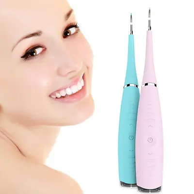 Electric Dental Cleaner, Tartar Remover Tool