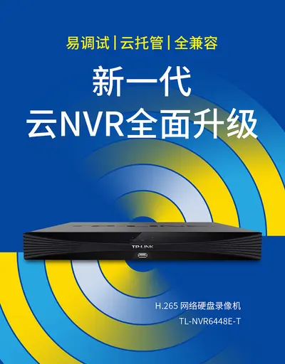TP-LINK TL-NVR6108 H.265 NVR surveillance device 8-48 channel - 12