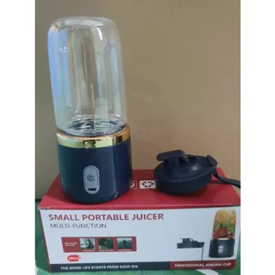 Mini-Entsafter tragbar USB-Aufladung - 7
