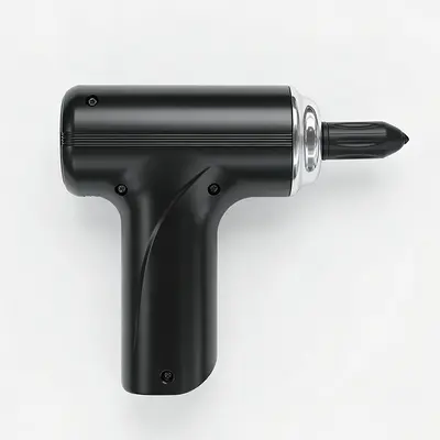 203 Small Fascia Gun, High-Power Mini Muscle Massager, Ultra-Quiet - 4