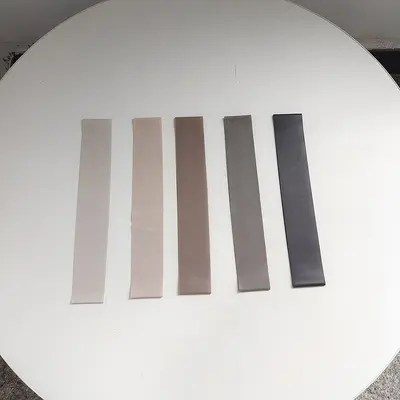 Strick-Gesäßhebe-Widerstandsbandset mit elastischen Bändern - 11