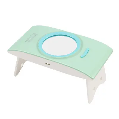 Katlanabilir taşınabilir tırnak UV lambası, jel kürleme - 9