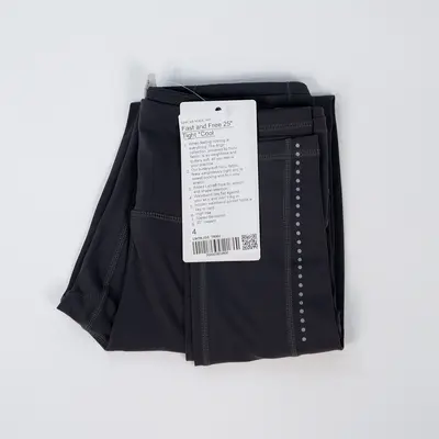 Yoga-Hose, Nylon beidseitig gebürstet, mehrere Taschen, schnelltrocknend - 8