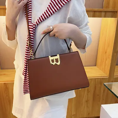 Women's Tote Bag, Large Capacity, Office and Casual Use, 2025 Winter Model - 3