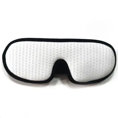 Echte 3D-Schlafmaske, atmungsaktiv, lichtundurchlässig - 9