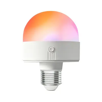 Şarjlı RGB Ampul Uzaktan Kumandalı Kablosuz