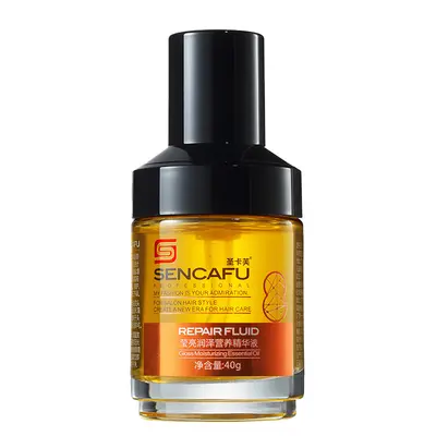 Spülfreies Haaröl, Nähr-Serum, 40 ml - 6