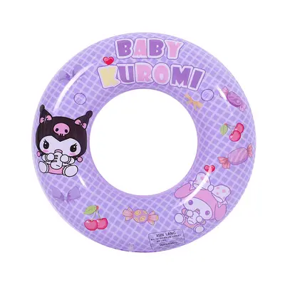 Cartoon PVC Armpit Swim Ring for Children Ages 3 to 6 - 9
