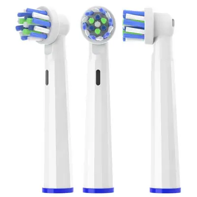 Replacement Brush Heads for Oral-B Electric Toothbrush D100/D3709, D12/D16 - 5