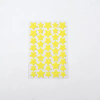 40 Pcs Star Pimple Patches, Invisible Concealing Acne Stickers, Makeup-Friendly