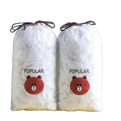保鲜膜套保鲜罩冰箱保鲜防串味工厂现货批发压缩包装跨境商品