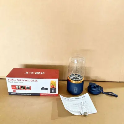Taşınabilir mini meyve sıkacağı 26 model su geçirmez - 11