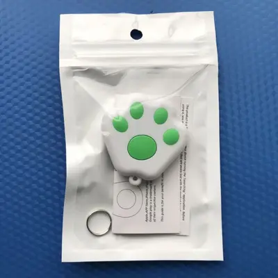 Cat paw smart Bluetooth tracker, anti-loss device - 8