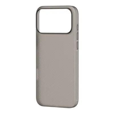 PP Phone Case for iPhone 18 Pro Max, Wave Pattern, Non-Yellowing - 8
