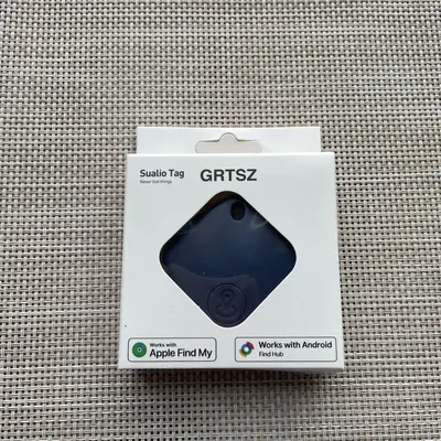 iOS Android GPS tracker, key locator, anti-loss tracker for car keys - 9