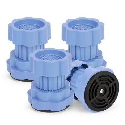 Çamaşır makinesi ayağı, evrensel, kaymaz, titreşim önleyici - 5