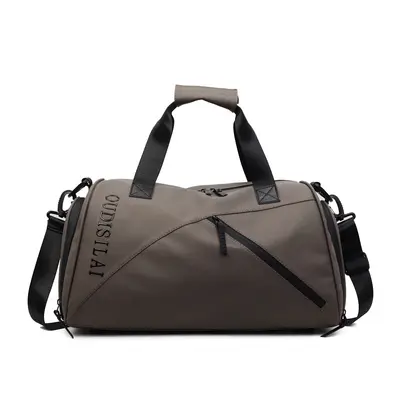 Reisetasche, großes Fassungsvermögen, Einzelschulter, Sport- und Lagervariante - 8