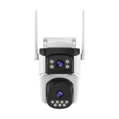 360° night vision outdoor wireless surveillance camera