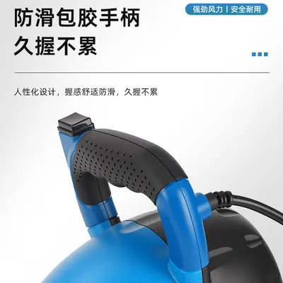 涡轮增压强力暴风枪洗车大功率吹水工业吹风机强力型吹水吹雪机