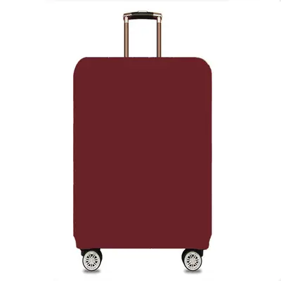 Factory Direct Sale Foreign Trade Cross-border Luggage Cover Elastic Thickened One-piece Dropshipping - 9