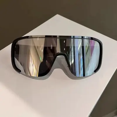 Unisex Outdoor Cycling Goggles, Large Frame, Windproof and Sand-Proof - 9