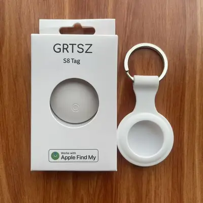 Manyetik konum izleyici, bisiklet/araba/anahtar için akıllı takip - 12