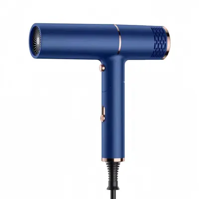 Foldable Portable High-Power Hair Dryer with Constant Temperature - 7