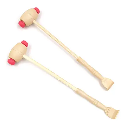 Back Tapping Meridian Massage Hammer for Seniors - 3