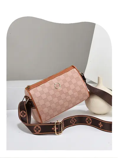 Grenzüberschreitender Trend Damenumhängetasche 2026 neues Modell weiches Leder Außenhandel Damen kleine Tasche Fabrik künstlerischer nationaler Stil