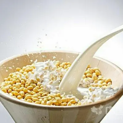 Deodorized Soy Protein Powder, Food Grade Nutritional Raw Material - 4