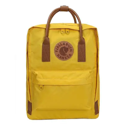 Fuchs-Design Schulrucksack mit Laptopfach, Outdoor-Moderucksack