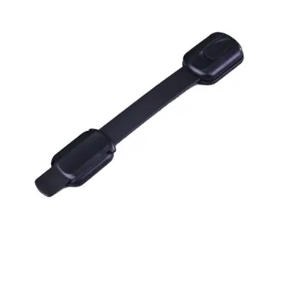 Child Drawer Lock Safety Cabinet Door Lock Anti-Pinch Multifunctional - 8