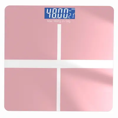 Body weight scale, rechargeable electronic balance