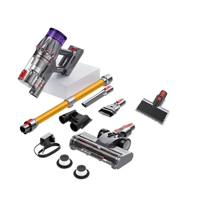 V26 Nautik Handheld Vacuum Cleaner, Lithium Battery, Mite Removal, Pet Hair - 8