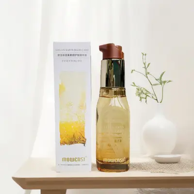 Argan saç bakım esansı yağı, kıvırcık ve kuru saçlara, durulanmayan - 7