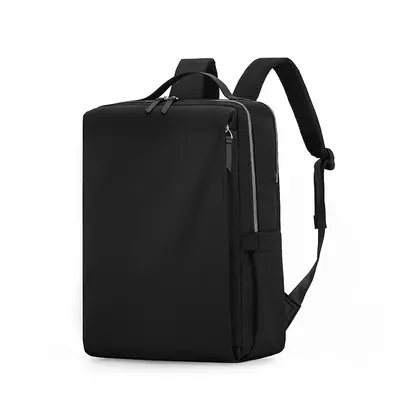 Women's Business Backpack, Large-Capacity Lightweight Laptop Bag with Shock Absorption - 8