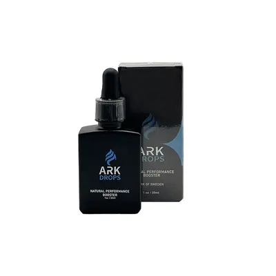 Ark Sport-Energietropfen, Lösung 30 ml