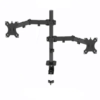 Electric Desktop Monitor Arm, Rotatable, Adjustable - 9